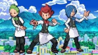 Pokemon White Walkthrough 05  Striaton City [upl. by Nwahsyar]