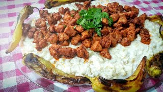 ⛔ ALİ NAZİK KEBABI TARİFİ  Ali Nazik Kebap Nasıl Yapılır LEZZETİ GARANTİ✅ [upl. by Taimi461]