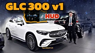 Tuy Tăng 40 triệu Mercedes GLC 300 v1 vẫn thu hút Khách hàng Có gì đặc biệt [upl. by Naed441]