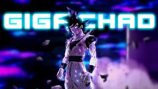 GigaChad Phonk  Dragon Ball Super EditAMV [upl. by Nywde143]