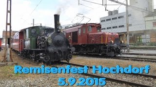 Remisenfest Hochdorf 2015 [upl. by Etnaed194]