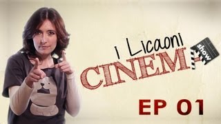 CINEMA SHOW  LA REGIA  Ep 01 [upl. by Anirrak]