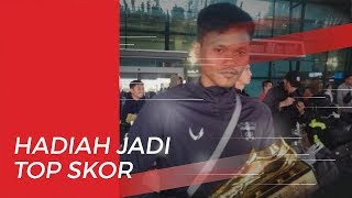 Persita sampai Kampung Halaman Bawa Kado Top Skor Liga 2 hingga Tiket ke Liga 1 Musim Depan [upl. by Stormi]