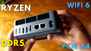 Este mini pc equipado HASTA ARRIBA BEELINK EQR6 [upl. by Yttel441]