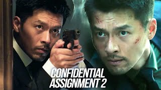 Confidential Assignment 2 International [upl. by Seabrook]