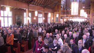 Shawnigan Lake School  Founders Day Chapel Oct 22 2022 [upl. by Kemble]