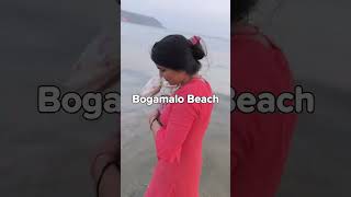 Bogmalo Beach in Goa travel funnymoments enjoy [upl. by Adnahsed279]