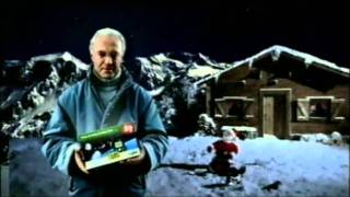 eplus Werbung Franz Beckenbauer Weihnachten 2000 [upl. by Enitsirhk]