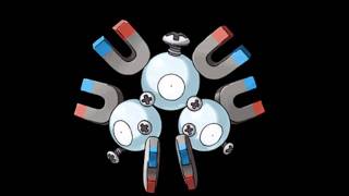 082 Magneton Cry [upl. by Ardnyk909]