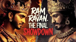 Ram vs Ravan The Final Showdown  Ravan vadh ramayan ram shortsvideo shorts video trending [upl. by Banebrudge]