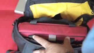 Tom Bihn Smart Alec Backpack [upl. by Zetnas452]