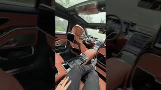 2024 MercedesMaybach S680 Big Bottle Test  Part 2 [upl. by Enahc]