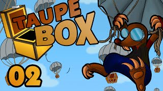 TAUPE BOX 2  Master et les diamants [upl. by Ilsel]