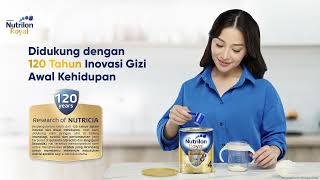 Dukung Kemenangan si Kecil dengan Nutrilon Royal [upl. by Eilhsa]