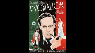 1938 PYGMALION PYGMALION [upl. by Enomis]