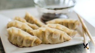 Potstickers Recipe  Honeysuckle Catering [upl. by Alien]