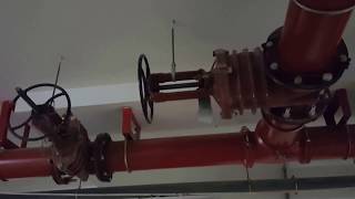 Fire fighting  os amp y gate valve for Fire fighting [upl. by Leeda]