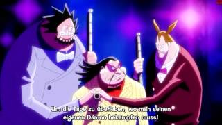 Brook New world song German Sub [upl. by Randall]