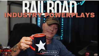 Saturday Rail Talk  Norfolk Southern Ancora and Games [upl. by Innep]