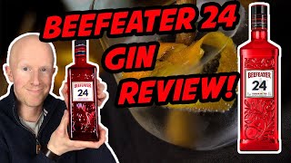 Review of Beefeater 24 Gin [upl. by Mirelle]