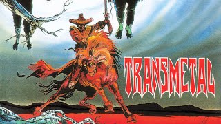 Transmetal  México Bárbaro 1996 HQ FULL ALBUM [upl. by Akanke]