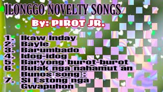 Ilonggo songs with Lyrics  By PIROT JR [upl. by Holub]