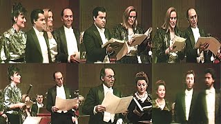 W A Mozart  Don Giovanni Concert Istanbul State Opera and Ballet Soloists [upl. by Nesyt]