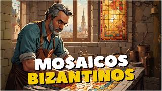 ¡DESCUBRE EL SECRETO de los MOSAICOS BIZANTINOS 🏛️ El ARTE que DESAFIÓ al TIEMPO ✨ [upl. by Okoyik305]