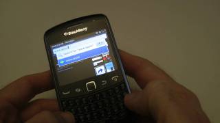 BlackBerry Curve 9360 Full Review [upl. by Pathe]