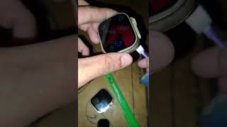 No1 smart watch 🤯✅️ unboxing in live ❤️ [upl. by Yerg143]