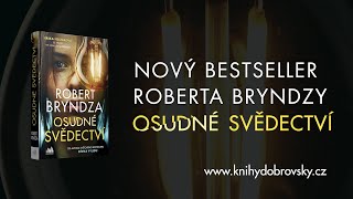 Osudné svědectví  Robert Bryndza [upl. by Lesslie]