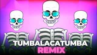 TUMBALACATUMBA  Galinha Pintadinha 4 REMIX by FC Beats [upl. by Keynes]