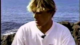 Kelly Slater I was 21 world champ and broke [upl. by Fuller]