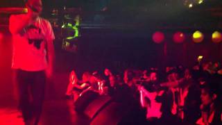 Uman  Bienvenue en Belgique  Ganja  Live at Civalizee 10 Year Birthday Bash [upl. by Naeroled]