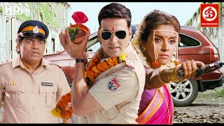 Akshay Kumar Mithun HDBollywood Full Hindi Bollywood Movie  Khiladi 786 New Love Story Film [upl. by Nalyak]