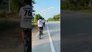 Goniana Cycling Club cycling 200 Km Challenge Complete  Surender Nanda [upl. by Arraeis992]