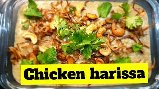 Chicken harissa  healthy oats chicken recipe for winter  ओट्स चिकन हेल्थी रेसिपी Officialfoodpoint [upl. by Eadrahc941]