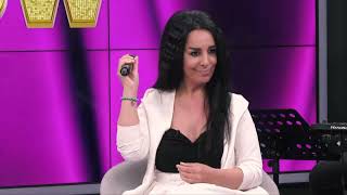 quotFERACEMİN UCU SIRMA quot NURŞAH ACUN Turkhabertv Turgay Coskun Show [upl. by Carla]