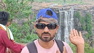 bhimlat Mahadev Bunditrending videoBundi best destinationwaterfall [upl. by Yelrihs]