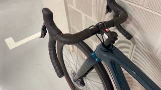 Trek Checkpoint SL7 Sram Force eTap AXS 2023 [upl. by Annaigroeg983]