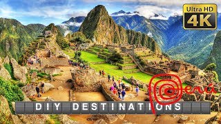 DIY Destinations 4K  Peru Budget Travel Show  Full Episode [upl. by Eyks]