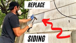 Full Roof Repair HOWTO VIDEO Vent Roof Leak Plywood Patch Felt Install Shingle Install [upl. by Muryh]