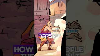 FOAMY MOUTH GUY Reference In Avatar Comics  avatarthelastairbender [upl. by Efal]