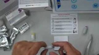 Mixing Glass Ionomer Capsule by SILMET [upl. by Demetris]