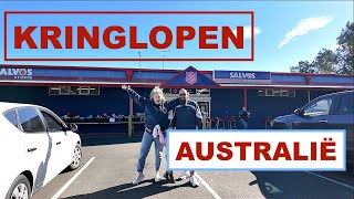 Naar de KRINGLOOPWINKEL in AUSTRALIËwat is dit GOEDKOOP [upl. by Norehs]