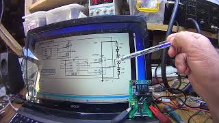 How to check IR2101 family of Mosfet Drivers and Mosfets [upl. by Linkoski860]