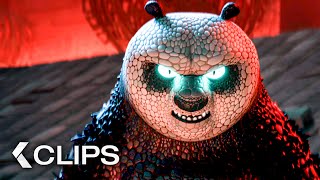 KUNG FU PANDA 4 All Clips amp Trailer 2024 [upl. by Studnia]