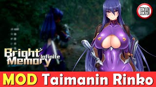 Bright Memory Infinite🔥Mod de Taimanin Rinko🔥Gameplay TPSFPS en Español  AOSiOSPS5XSNSPC [upl. by Hicks]