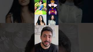 Blancanieves Disney live action 2025 Latam [upl. by Elora]