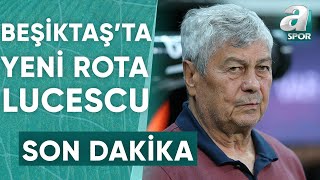 Beşiktaşta Yeni Rota Mircea Lucescu  A Spor  Takım Oyunu  06012024 [upl. by Calondra]